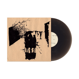 Directions - Black Ice Vinyl