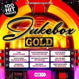 Ultimate Jukebox Gold