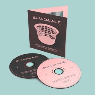 Everything Is Connected: The Best of Blancmange 1979-2024
