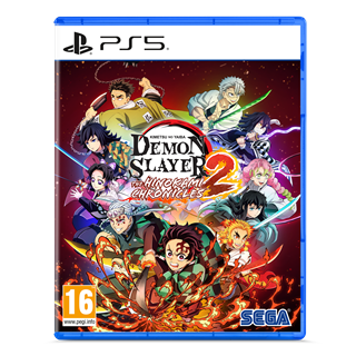 Demon Slayer -Kimetsu no Yaiba- The Hinokami Chronicles 2 (PS5)