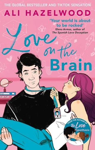 Love On The Brain Paperback By Ali Hazelwood