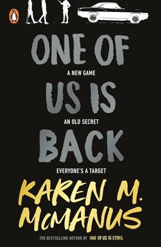 One Of Us Is Back: One Of Us Is Lying 3 Paperback By Karen M. McManus