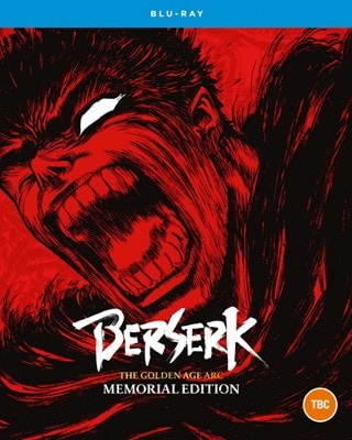 Berserk: The Golden Age Arc Memorial Edition