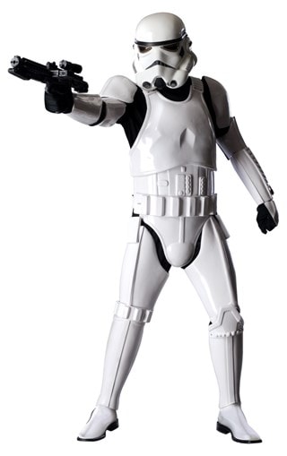 Stormtrooper Supreme Edition (XL Size) Star Wars Cosplay