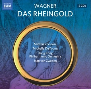 Wagner: Das Rheingold