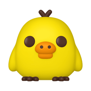 Kiiroitori 2363 Rilakkuma Funko Pop Vinyl