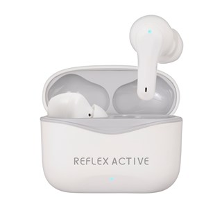 Reflex Audio 200 Pro White True Wireless Bluetooth Earphones