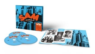 SAM Records Anthology: The Sound of New York City 1975-1983