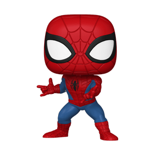 Spider-Man 1653 Marvel Funko Pop Vinyl Jumbo