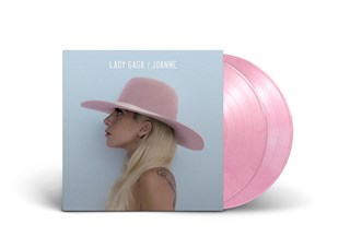 Joanne - Pink Marble Vinyl