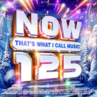 NOW That's What I Call Music! 125