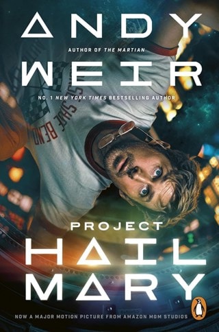 Project Hail Mary Paperback By Andy Weir