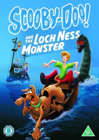 Scooby-Doo: Scooby-Doo and the Loch Ness Monster