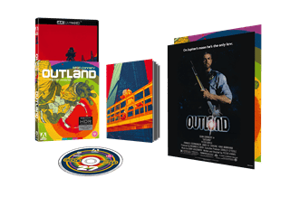 Outland Limited Edition