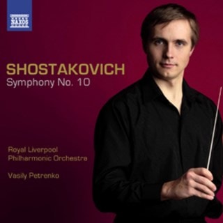 Dmitri Shostakovich: Symphony No. 10