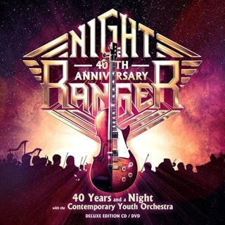 40 Years and a Night With the Contemporary Youth Orchestra