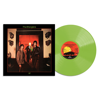 Rattus Norvegicus - Translucent Green Vinyl (Natinal Album Day 2025)