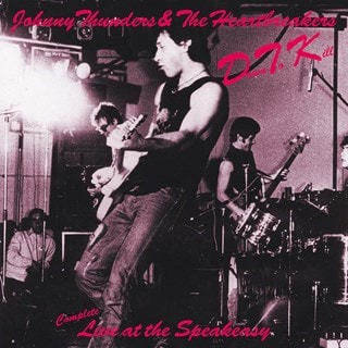 Down to Kill - Live at the Speakeasy