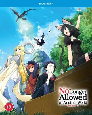 No Longer Allowed in Another World: Season 1