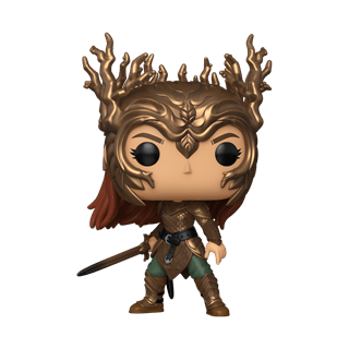 Jude Duarte In Armor 68 The Folk Of The Air Funko Pop Vinyl