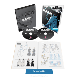 Bleach: Thousand-year Blood War - Part 3
