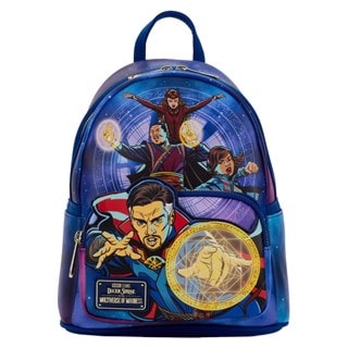 Doctor Strange Multiverse Mini Loungefly Backpack