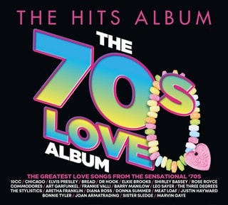 The Hits Album: The 70s Love Album