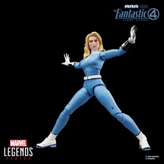 Invisible Woman Fantastic Four First Steps Marvel Legends Series Hasbro Action Figure