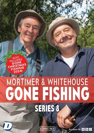 Mortimer & Whitehouse - Gone Fishing: Series 8