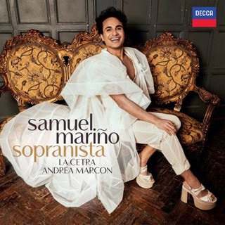 Samuel Marino: Sopranista