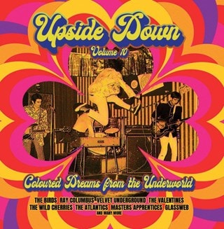 Upside Down Volume 10: Coloured Dreams from the Underworld
