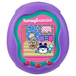 Purple Tamagotchi Uni Virtual Pet