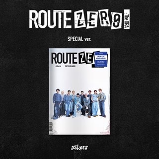 ROUTE ZERO : THE ORA (SPECIAL Ver.) [pop-up Exclusive]