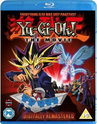 Yu-Gi-Oh!: The Movie