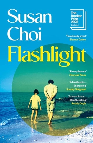 Flashlight Paperback By Susan Choi