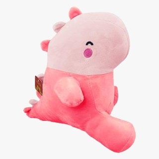 Kenji Yabu Dino Duo Pink Soft Toy