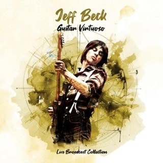Guitar Virtuoso: Live Broadcast Collection
