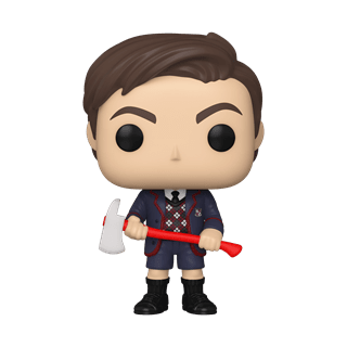 Number 5 1115 Umbrella Academy Pop Vinyl