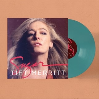Sugar - Limited Opaque Jade Blue Vinyl