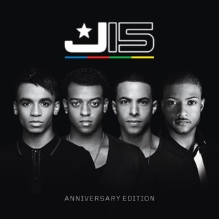 J15 - 15th Anniversary Edition White 2LP