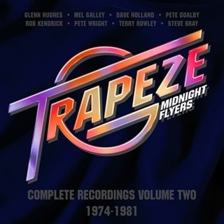 Midnight Flyers: Complete Recordings (1974-1981) - Volume 2