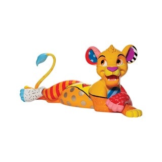 Simba Lion King Britto Collection Statement Figurine