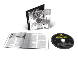 Revolver - Special Edition 1CD