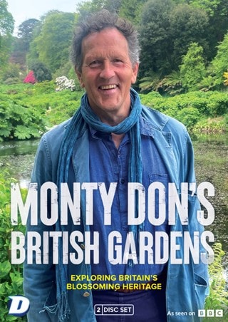 The Secret History of the British Garden With Monty Don