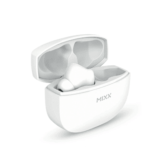 Mixx Audio Streambuds Micro M3 White True Wireless Bluetooth Earphones