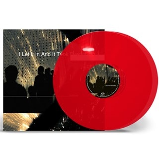 I Let It in and It Took Everything - Limited Edition Transparent Red 2LP