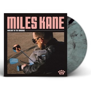 Sunlight in the Shadows - Limited Edition Electric Smoke 12" Vinyl