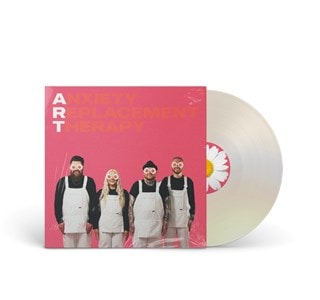 Anxiety Replacement Therapy (hmv Exclusive) Clear Vinyl