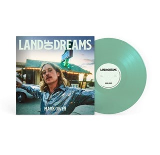 Land of Dreams - Limited Edition Green Vinyl
