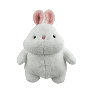 Yabu Bunny Fluffy Kenji Plush